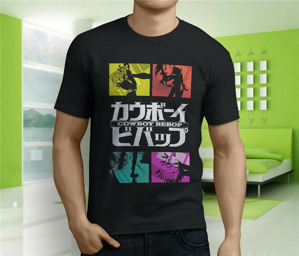 new all character spike spiegel and frien men's black t-shirt s-3xl funny tee tshirt sport hooded sweatshirt hoodie
new all character spike spiegel and frien men's black t-shirt s-3xl funny tee tshirt sport hooded sweatshirt hoodie