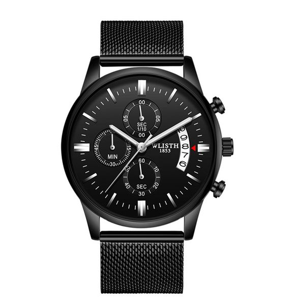 luxury shockproof quartz men watches original stainless steel day date watch waterproof male wrist watch 2021, Slivery;brown
luxury shockproof quartz men watches original stainless steel day date watch waterproof male wrist watch 2021, Slivery;brown