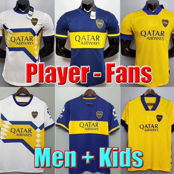 fans player version 20 21 boca juniors soccer jersey maradona tevez de rossi 2020 2021 home away 3rd 4th thailand football shirt, Black;yellow
fans player version 20 21 boca juniors soccer jersey maradona tevez de rossi 2020 2021 home away 3rd 4th thailand football shirt, Black;yellow