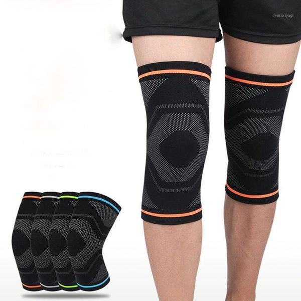 1pc breathable compression sports knee brace support for arthritis joint pain kneepads basketball weightlifting knee protector1, Black;gray
1pc breathable compression sports knee brace support for arthritis joint pain kneepads basketball weightlifting knee protector1, Black;gray