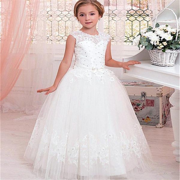girl's dresses elegant flower girl for wedding fluffy tulle applique sleeveles gown first holy communion pageant girls1, Red;yellow
girl's dresses elegant flower girl for wedding fluffy tulle applique sleeveles gown first holy communion pageant girls1, Red;yellow
