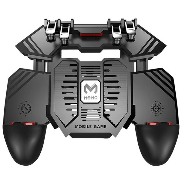 ak77 gamepad for pubg helper mobile phone gamepade radiator handle water-cooled fan six fingers pugb handle power bank
ak77 gamepad for pubg helper mobile phone gamepade radiator handle water-cooled fan six fingers pugb handle power bank