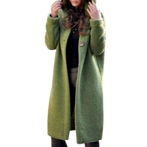 women's knits & tees the autumn 2021 wear style casual solid-color knit medium length women with a hat and wool coat, White
women's knits & tees the autumn 2021 wear style casual solid-color knit medium length women with a hat and wool coat, White