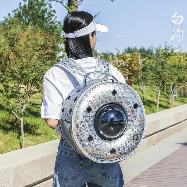 new style waterproof round space pet carrier breathable dog bag backpack for cat outdoor travel car carrying puppy shoulder bag1
new style waterproof round space pet carrier breathable dog bag backpack for cat outdoor travel car carrying puppy shoulder bag1