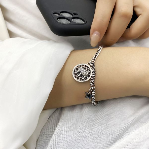 jkpgm korean 925 карта серебряная звезда маленькие модули круглые sterling браслет braceletstar braceletwomen простой слон небольшой ручной, Golden;silver
jkpgm korean 925 карта серебряная звезда маленькие модули круглые sterling браслет braceletstar braceletwomen простой слон небольшой ручной, Golden;silver