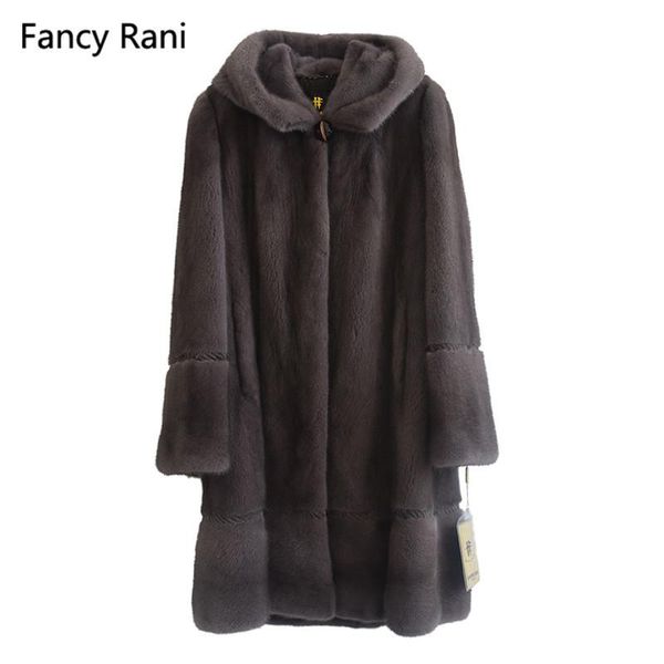 women's fur & faux russia winter genuine coats for natural mink women complete pelt coat clothes with hood real mode, Black
women's fur & faux russia winter genuine coats for natural mink women complete pelt coat clothes with hood real mode, Black