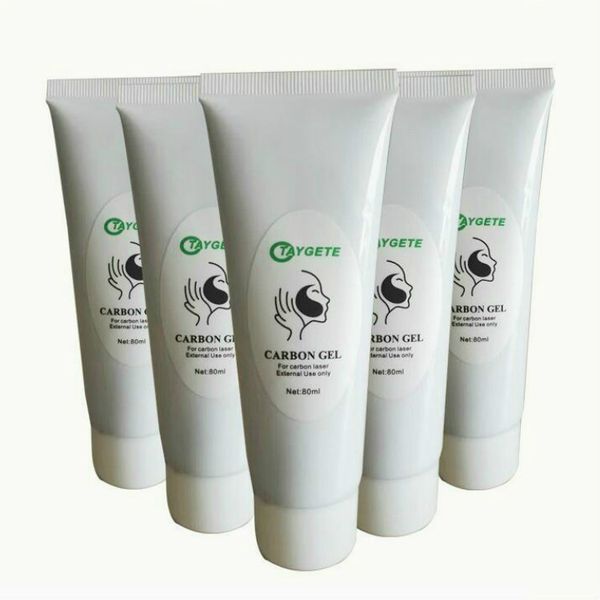 80ml laser carbon cream gel nd yag laser 808 diode laser treatment active carbon cream taiwan
80ml laser carbon cream gel nd yag laser 808 diode laser treatment active carbon cream taiwan