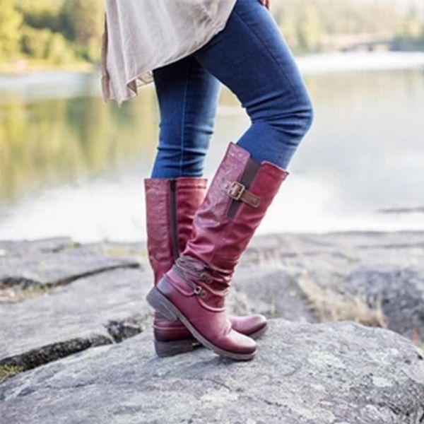 boots platform women leather shoes waterproof women winter women's ladies fashion casual mid-calf boots metal decoration1, Black
boots platform women leather shoes waterproof women winter women's ladies fashion casual mid-calf boots metal decoration1, Black