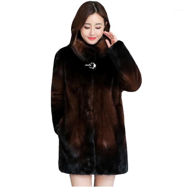mink coat female whole mink new autumn and winter fashion medium long plus size light parka fur coats women's overcoat1, Black
mink coat female whole mink new autumn and winter fashion medium long plus size light parka fur coats women's overcoat1, Black