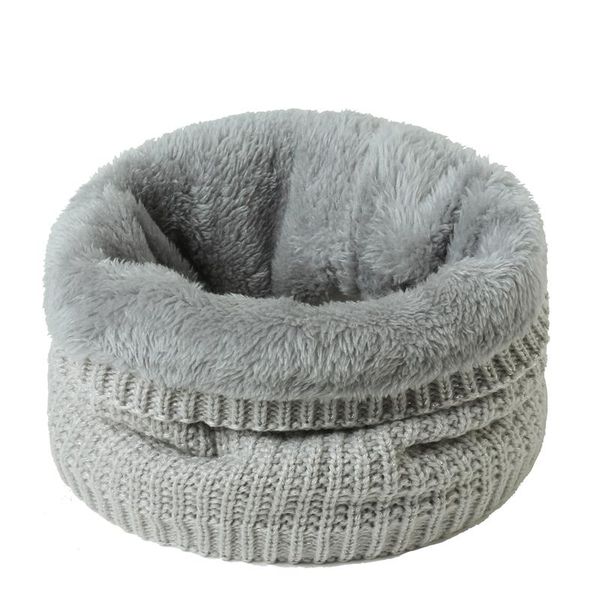 2020 new winter cotton scarf fashion soft women's rings girls neck scarves with plush, Blue;gray
2020 new winter cotton scarf fashion soft women's rings girls neck scarves with plush, Blue;gray