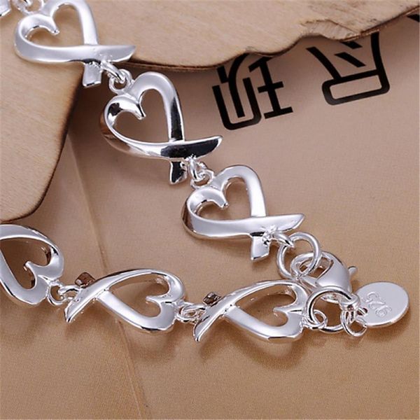 silver color cross heart chain wedding women lady bracelets new listings fashion jewelry christmas gifts h177 h sqcgyd, Black
silver color cross heart chain wedding women lady bracelets new listings fashion jewelry christmas gifts h177 h sqcgyd, Black