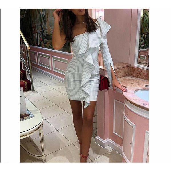 new 2021 fashion women's dress spring and autumn dress fine women's dresses office dresses woman party night women clothes s-xl, Black;gray
new 2021 fashion women's dress spring and autumn dress fine women's dresses office dresses woman party night women clothes s-xl, Black;gray
