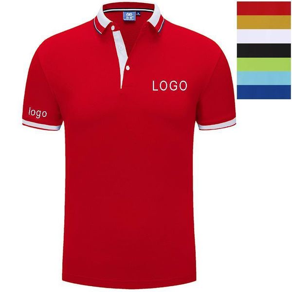 men's custom embroidered polo shirt personalised text workwear shirt or diy ps left chest pocket, White;black
men's custom embroidered polo shirt personalised text workwear shirt or diy ps left chest pocket, White;black