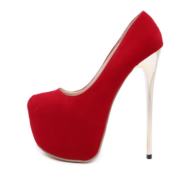 preto branco women red platfrom pumps large size 35 42 stiletto nightclub high heels shoes jxq, Black
preto branco women red platfrom pumps large size 35 42 stiletto nightclub high heels shoes jxq, Black