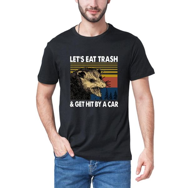 sport raccoon let's eat trash & get hit by a car tshirt men sport 100% cotton mens t-shirt streetwear homme tees womens t-shirt
sport raccoon let's eat trash & get hit by a car tshirt men sport 100% cotton mens t-shirt streetwear homme tees womens t-shirt