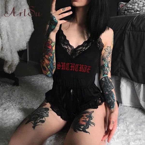 artsu women bodysuit lace strap black bow backless bodycon female bodysuits catsuit clubwear body romper asju41022 y200401, Black;white
artsu women bodysuit lace strap black bow backless bodycon female bodysuits catsuit clubwear body romper asju41022 y200401, Black;white