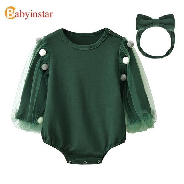 babyinstar baby rompers for girls toddler girls clothing watermelon backless jumpsuit + headband 2pcs outfits sunsuit for girls 201029, Blue
babyinstar baby rompers for girls toddler girls clothing watermelon backless jumpsuit + headband 2pcs outfits sunsuit for girls 201029, Blue