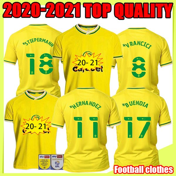 new 20 21 norwich soccer jerseys city hugill roberts hernandez pukki football uniform 2020 2021 buendia stiepermann mclean skipp shirt, Black;yellow
new 20 21 norwich soccer jerseys city hugill roberts hernandez pukki football uniform 2020 2021 buendia stiepermann mclean skipp shirt, Black;yellow