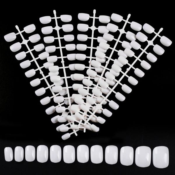 false nails nude color children fake white short full cover clear for kids manicure tools 120pcs/set, Red;gold
false nails nude color children fake white short full cover clear for kids manicure tools 120pcs/set, Red;gold
