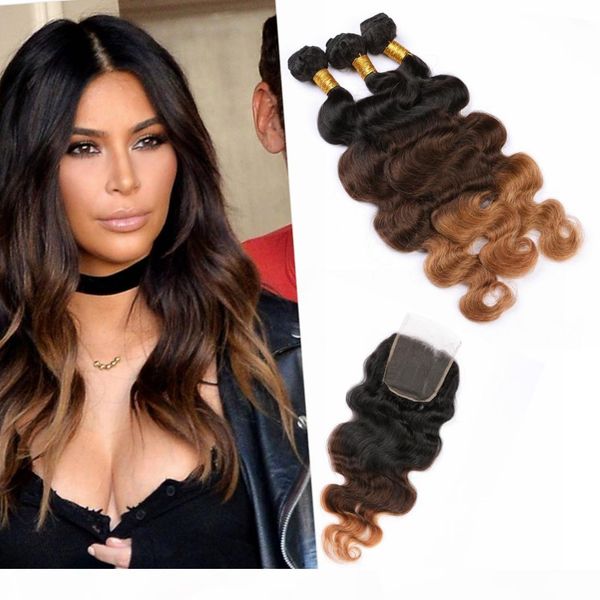 3 tones blonde brazilian hair bundles with closure #1b #4 #27 ombre body wave brazilian hair bundles mix length, Black;brown
3 tones blonde brazilian hair bundles with closure #1b #4 #27 ombre body wave brazilian hair bundles mix length, Black;brown