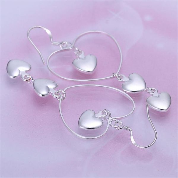 silver color refined luxury charm joker cordate earrings fashion classic selling burst models silver jewelry h bbyeed, Golden
silver color refined luxury charm joker cordate earrings fashion classic selling burst models silver jewelry h bbyeed, Golden