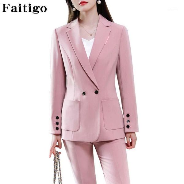 work pant suits autumn winter 2 piece set for women business suit set blazer and pencil pant office wear ladies suit1, White
work pant suits autumn winter 2 piece set for women business suit set blazer and pencil pant office wear ladies suit1, White