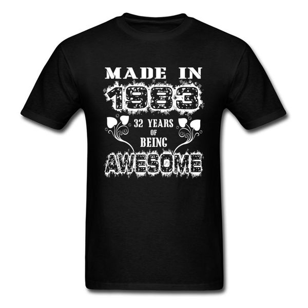 горячая продажа ретро день рождения tshirt сделана в 1983 классических топах тиса летнего adult нормально lovers day s sport толстовка с кап
горячая продажа ретро день рождения tshirt сделана в 1983 классических топах тиса летнего adult нормально lovers day s sport толстовка с кап