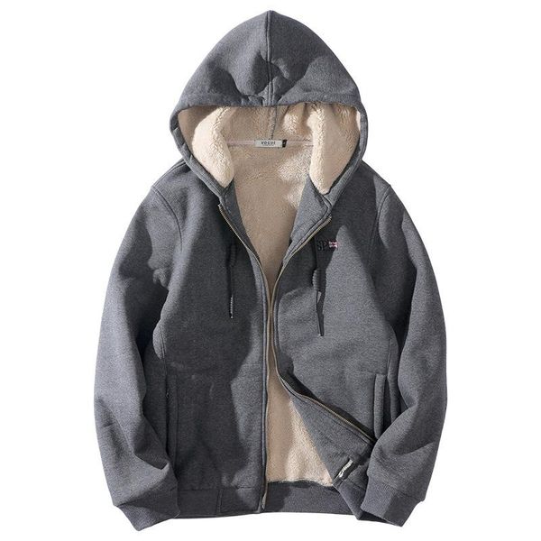 men's jackets winter jacket men faux male hooded casual thick fleece warm coat large size, Black;brown
men's jackets winter jacket men faux male hooded casual thick fleece warm coat large size, Black;brown