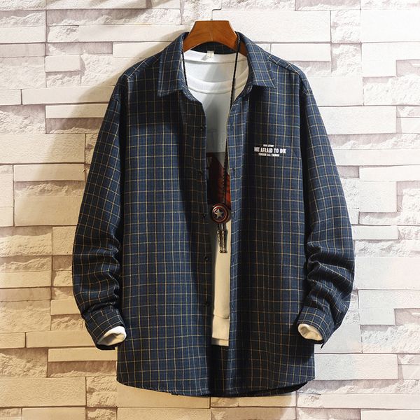 2021 new black chess long men shirt punk loose streetwear mode hip hop shirts in addition to oversized m-5xl 5xx2, White;black
2021 new black chess long men shirt punk loose streetwear mode hip hop shirts in addition to oversized m-5xl 5xx2, White;black