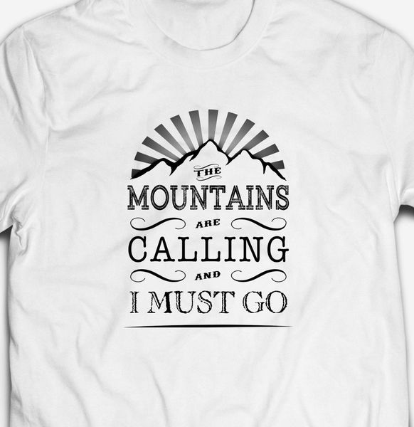 the mountains are calling and i must go hiking camping classic new fashion short sleeve design your own sport sweatshirt hoodie t shirt
the mountains are calling and i must go hiking camping classic new fashion short sleeve design your own sport sweatshirt hoodie t shirt