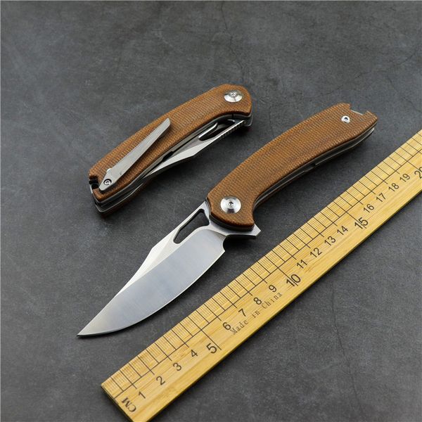m390 steel outdoor camping pocket hunting folding knife tc4 titanium and flax handle sharp edge high hardness edc tool fruit knife
m390 steel outdoor camping pocket hunting folding knife tc4 titanium and flax handle sharp edge high hardness edc tool fruit knife