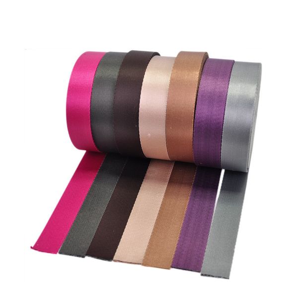 nylon webbing knapsack strapping sewing bag belt accessories 5meters 1"(25mm) canvas ribbon
nylon webbing knapsack strapping sewing bag belt accessories 5meters 1"(25mm) canvas ribbon