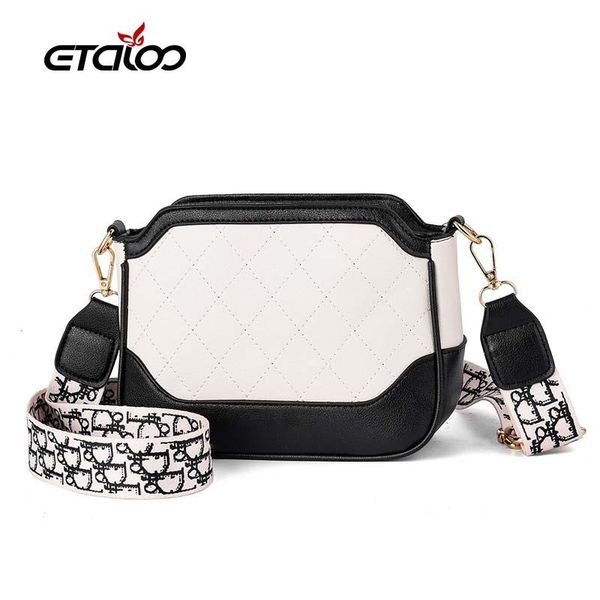 2020 pu letter designer small square women shoulder bags wide strap pu leather messenger bag females crossbody bags purse packag
2020 pu letter designer small square women shoulder bags wide strap pu leather messenger bag females crossbody bags purse packag