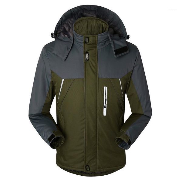 2020 mens large size autumn winter jacket hombre long sleeve hooded coats windproof waterproof thick clothing1, Black;brown
2020 mens large size autumn winter jacket hombre long sleeve hooded coats windproof waterproof thick clothing1, Black;brown