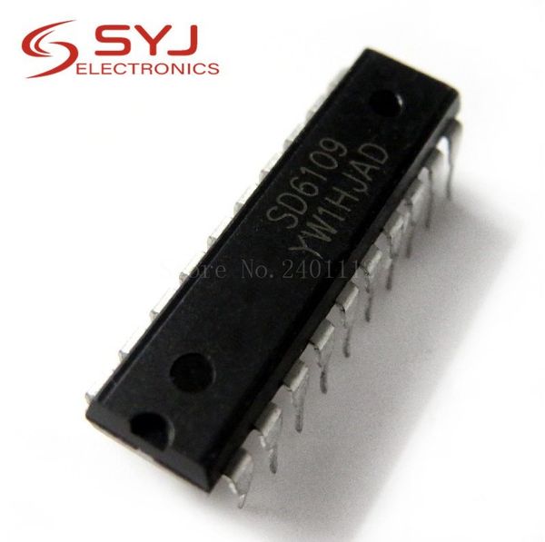5шт / серия sd6109 6109 dip-20 в наличии 
5шт / серия sd6109 6109 dip-20 в наличии