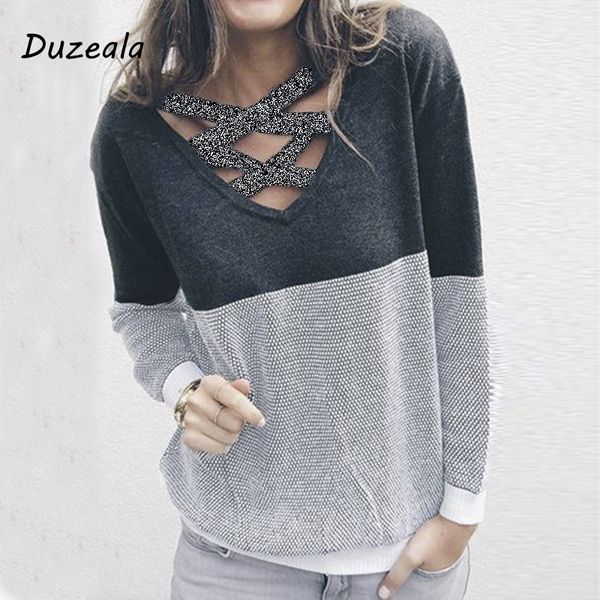duzeala female reversible hollow out knitted sweater pullover backless long sleeve two side wear autumn winter plus size jumper y200910, White;black
duzeala female reversible hollow out knitted sweater pullover backless long sleeve two side wear autumn winter plus size jumper y200910, White;black