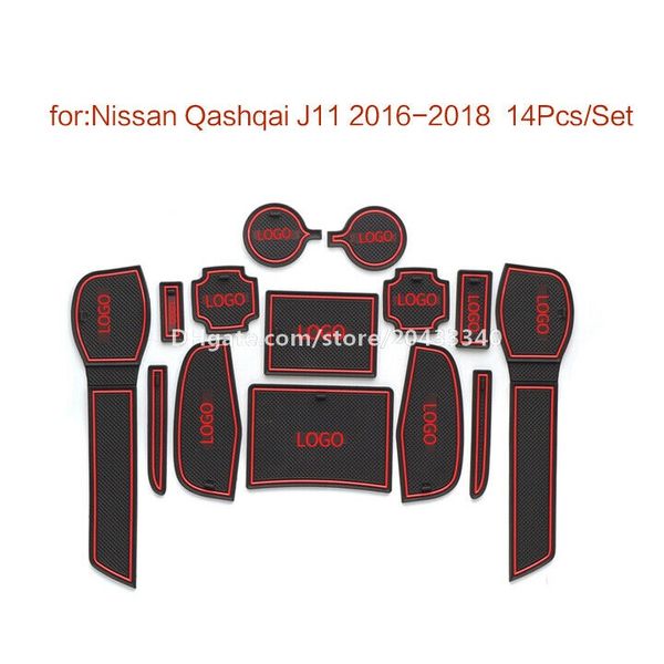car gate slot pad water coaster interior non-slip mat for nissan qashqai 16-2018
car gate slot pad water coaster interior non-slip mat for nissan qashqai 16-2018