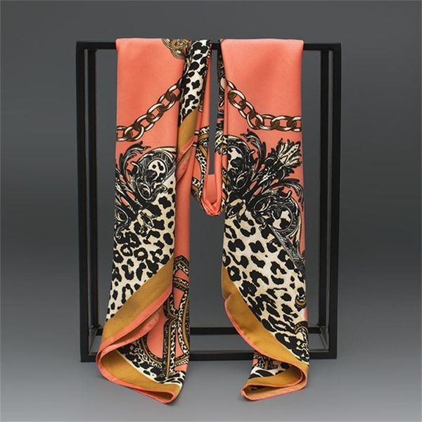 100% twill silk scarf women striped print square scarves 100*100cm brand quality female bandana gift super large shawls foulard y201007, Blue;gray
100% twill silk scarf women striped print square scarves 100*100cm brand quality female bandana gift super large shawls foulard y201007, Blue;gray