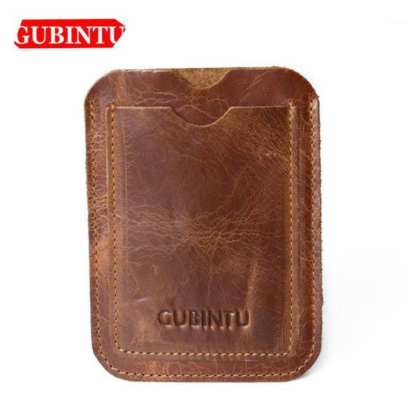 gubintu geniune leather card wallet simple design id card holder passcard pocket classic male wallet1, Red;black
gubintu geniune leather card wallet simple design id card holder passcard pocket classic male wallet1, Red;black