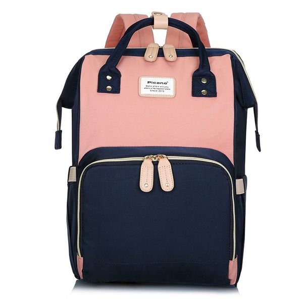 2021 new stylish and versatile mummy bag backpack big nursing m180135
2021 new stylish and versatile mummy bag backpack big nursing m180135