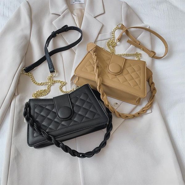 2020 luxury bags for women leather lattice handbag sac a main brand ladies shoulder bags chain lady crossbody hand bag
2020 luxury bags for women leather lattice handbag sac a main brand ladies shoulder bags chain lady crossbody hand bag