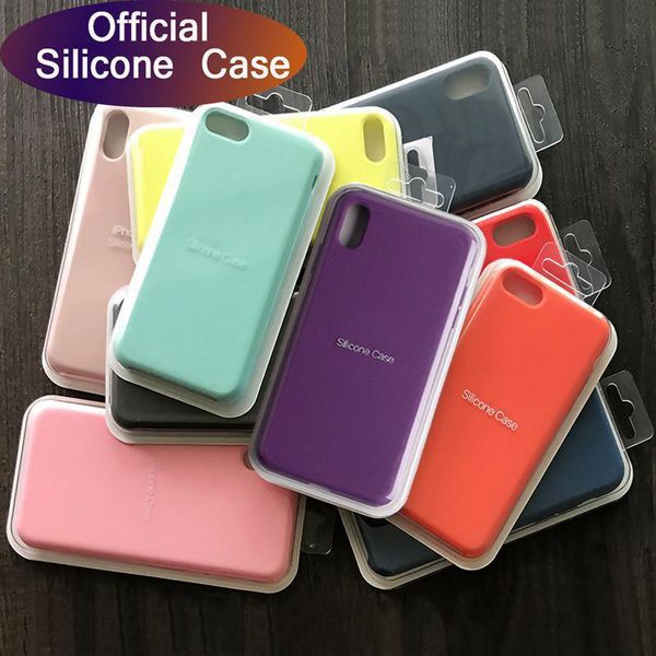 original liquid silicone case for iphone 7 8 6s plus 11 pro max x xs xr xs max shockproof phone case
original liquid silicone case for iphone 7 8 6s plus 11 pro max x xs xr xs max shockproof phone case