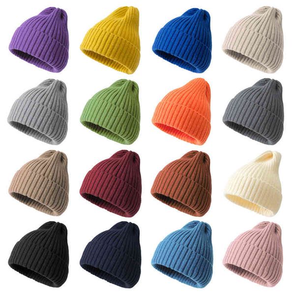 bonnets for women winter warm knitted beanies hat men's casual skullies ski cap candy color, Blue;gray
bonnets for women winter warm knitted beanies hat men's casual skullies ski cap candy color, Blue;gray