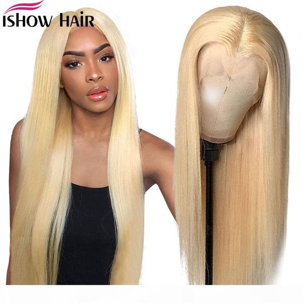 ishow blonde hair brazilian straight 13*1 t lace part wig human hair wigs blonde color 613 human hair t lace front wigs peruvian, Black;brown
ishow blonde hair brazilian straight 13*1 t lace part wig human hair wigs blonde color 613 human hair t lace front wigs peruvian, Black;brown