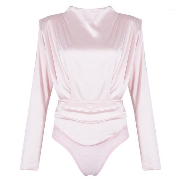 new pink black long sleeve sheath bodysuit evening party bodysuit1, Black;white
new pink black long sleeve sheath bodysuit evening party bodysuit1, Black;white