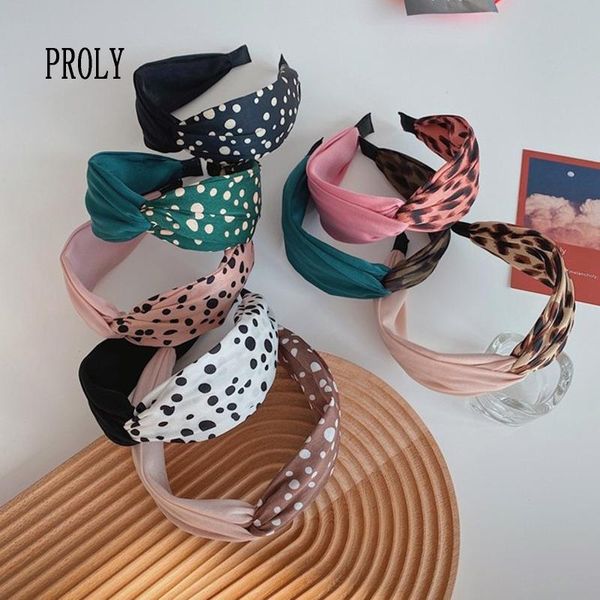 proly new fashion women hairband cross knot leopard headband patchwork cross knot headwear wide side hair accessories adult
proly new fashion women hairband cross knot leopard headband patchwork cross knot headwear wide side hair accessories adult