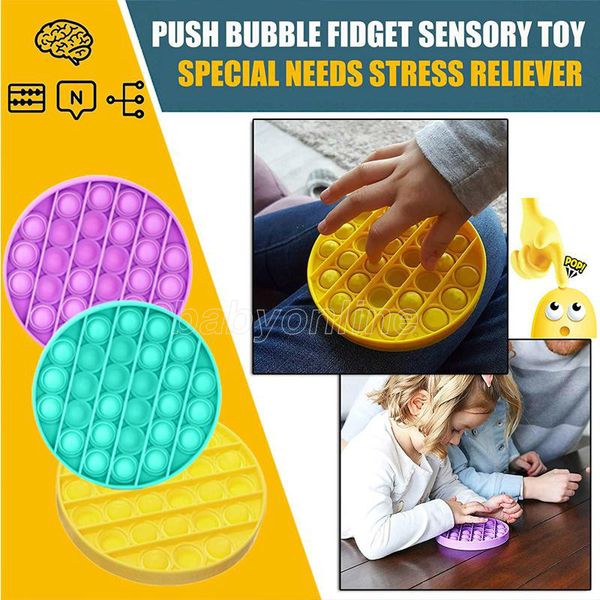 push pop fidget toy sensory push pop bubble sensory toy pop it fidget toy autism special needs anxiety stress reliever for kids adults
push pop fidget toy sensory push pop bubble sensory toy pop it fidget toy autism special needs anxiety stress reliever for kids adults