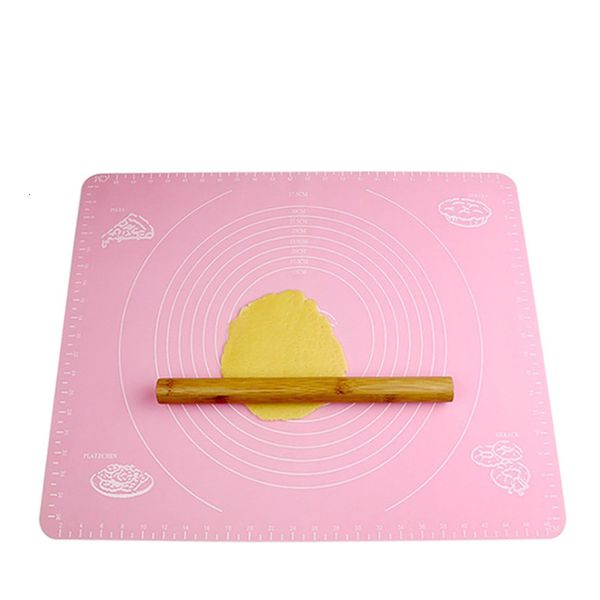 1pc tools silicone flour scale kneading dough pad baking pastry rolling mat bakeware liners
1pc tools silicone flour scale kneading dough pad baking pastry rolling mat bakeware liners