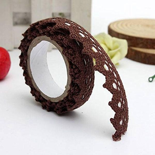 decorative flowers & wreaths 1x decoration band christmas ribbon lace wedding gift on 1.8 * 170cm coffee1
decorative flowers & wreaths 1x decoration band christmas ribbon lace wedding gift on 1.8 * 170cm coffee1