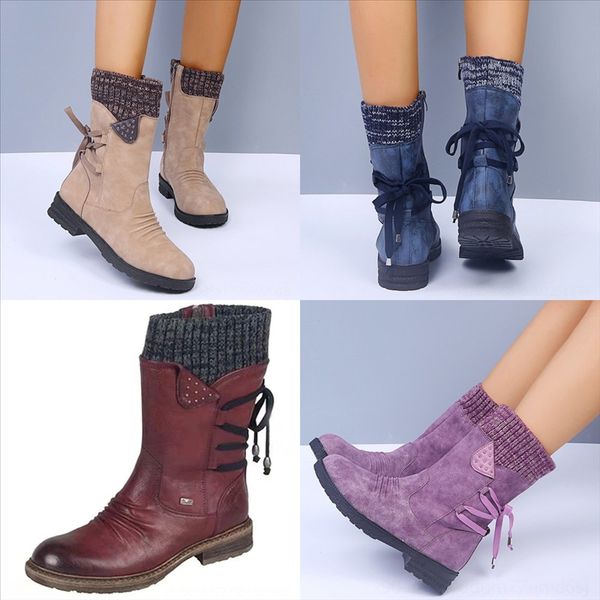 z1vw lily shoes snow boots low ankle women footwear boot heel genuine leather natural popular fashion shoes lady ins fur sock flat 6 lp, Black
z1vw lily shoes snow boots low ankle women footwear boot heel genuine leather natural popular fashion shoes lady ins fur sock flat 6 lp, Black